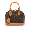 Louis Vuitton Monogram Alma BB Secondhand