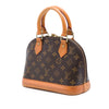 Louis Vuitton Monogram Alma BB Secondhand