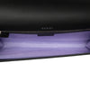 Gucci Ribbed Satin Crystal Dionysus Clutch on Chain Secondhand