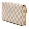 Louis Vuitton Damier Azur Pochette Felicie Secondhand