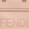 Fendi Mini Leather Sunshine Shopper Tote Secondhand