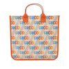 Gucci Childrens Canvas Logo Tote Secondhand
