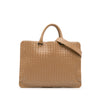 Bottega Veneta Nappa Intrecciato Business Bag Secondhand