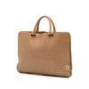 Bottega Veneta Nappa Intrecciato Business Bag Secondhand