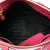 Prada Vitello Daino Dome Satchel Secondhand
