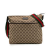 Gucci GG Canvas Web Crossbody Secondhand
