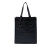 Bottega Veneta Intrecciato Trimmed Leather Oculus Tote Secondhand