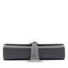 Saint Laurent Small Grain de Poudre Monogram Kate Tassel Crossbody Secondhand