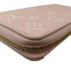 Louis Vuitton Bicolor Monogram Empreinte Zippy Long Wallet Secondhand
