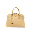 Prada Medium Saffiano Lux Promenade Satchel Secondhand