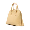 Prada Medium Saffiano Lux Promenade Satchel Secondhand