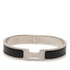 Hermès Narrow Enamel Clic H Bracelet PM Secondhand