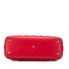 Dior Large Lambskin Cannage Lady Dior Secondhand