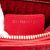 Dior Large Lambskin Cannage Lady Dior Secondhand
