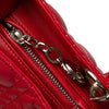 Dior Large Lambskin Cannage Lady Dior Secondhand