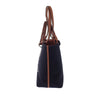 LOEWE Small Love Anagram Wool Tote Secondhand