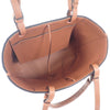 LOEWE Small Love Anagram Wool Tote Secondhand