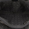 Secondhand Dior Extra Large Denim Cannage Lady Dior