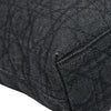Secondhand Dior Extra Large Denim Cannage Lady Dior