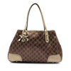 Gucci GG Nylon Princy Tote Secondhand