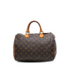 Secondhand Louis Vuitton Monogram Speedy 30