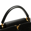 Louis Vuitton Tweed Capucines MM Secondhand