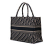 Dior Medium Oblique Canvas Book Tote Secondhand
