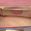 Gucci Small Guccissima Padlock Crossbody Secondhand