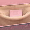 Gucci Small Guccissima Padlock Crossbody Secondhand