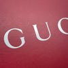 Gucci Mini GG Marmont Matelasse Calfskin Half Moon Bag Secondhand