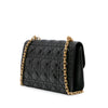 Dior Medium Lambskin Cannage DiorAddict Flap Secondhand