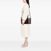 Gucci Medium GG Canvas Web Joy Boston Bag Secondhand