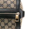 Gucci Medium GG Canvas Web Joy Boston Bag Secondhand