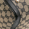 Gucci Medium GG Canvas Web Joy Boston Bag Secondhand
