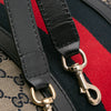 Gucci Medium GG Canvas Web Joy Boston Bag Secondhand