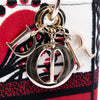 Dior Medium Embroidered Canvas Cupidon Lady D Lite Secondhand