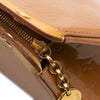 Louis Vuitton Monogram Vernis Brea MM Secondhand