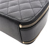 Chanel Mini Quilted Caviar Pick Me Up Vanity Case Secondhand
