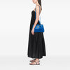 Bottega Veneta Small Nappa Intrecciato Roma Satchel Secondhand