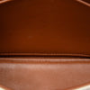 Celine Triomphe Coated Canvas Claude Shoulder Bag Secondhand
