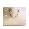Louis Vuitton Monogram Giant Spring In The City OnTheGo MM Secondhand