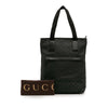 Gucci GG Nylon Tote Secondhand