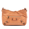 Balenciaga Lambskin Motocross Giant 12 Hip Crossbody Secondhand