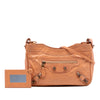 Balenciaga Lambskin Motocross Giant 12 Hip Crossbody Secondhand