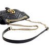 Gucci Medium GG Marmont Matelasse Leather Shoulder Bag Secondhand
