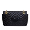 Gucci Medium GG Marmont Matelasse Leather Shoulder Bag Secondhand