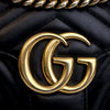 Gucci Medium GG Marmont Matelasse Leather Shoulder Bag Secondhand
