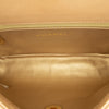 Secondhand Chanel Quilted Lambskin CC Logo Bar Shoulder Bag