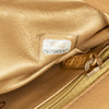 Secondhand Chanel Quilted Lambskin CC Logo Bar Shoulder Bag