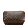Louis Vuitton Monogram Perforated Speedy 30 Secondhand